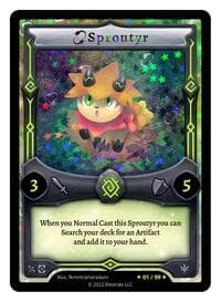 Sproutyr (Serialized)