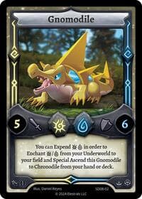 Gnomodile