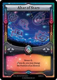 Altar of Stars