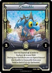 Sundile (Serialized)