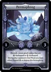 Permaphrog
