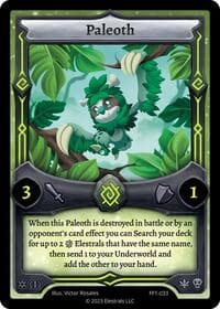 Paleoth