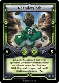Neandersloth