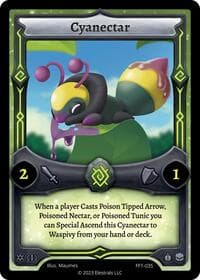 Cyanectar