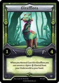 Girafflora