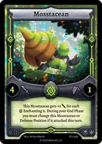 Mosstacean