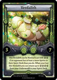 Verdalith