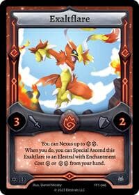 Exaltflare
