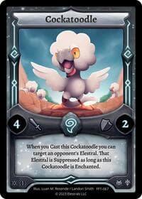 Cockatoodle