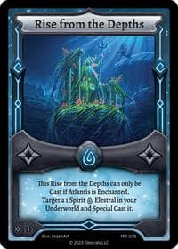 Rise from the Depths