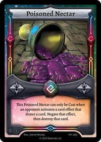 Poisoned Nectar
