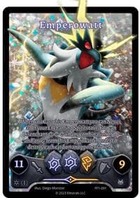Emperowatt (Full Art)