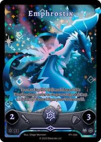 Emphrostix (Full Art)