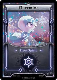 Flurrmine (Alternative Art)