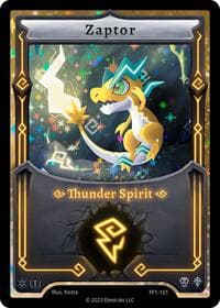 Zaptor (Alternative Art)