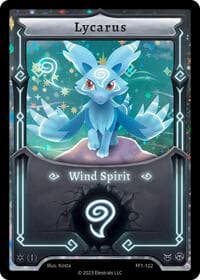 Lycarus (Alternative Art)