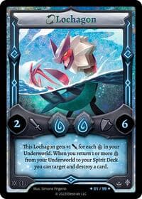 Lochagon (Serialized)