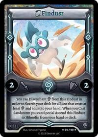 Findust (Serialized)