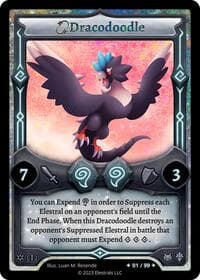 Dracodoodle (Serialized)