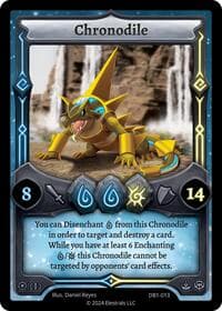 Chronodile