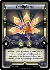 Fowlipharos