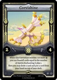 Corvishine