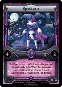 Specteris