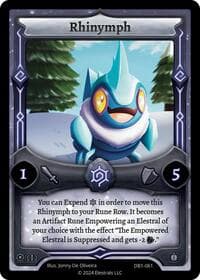 Rhinymph