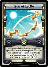Bow of Apollo