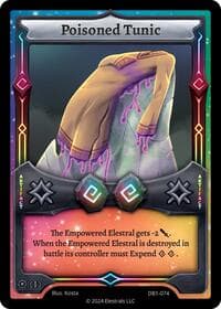Poisoned Tunic