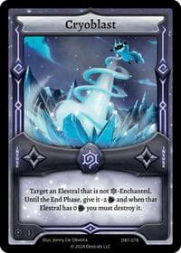 Cryoblast