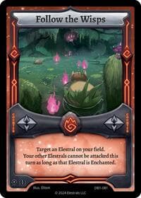 Follow the Wisps