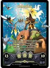 Celestleo (Full Art)