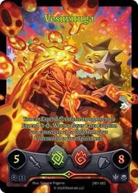 Vesuvituga (Full Art)