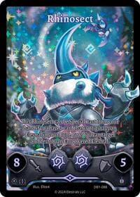 Rhinosect (Full Art)