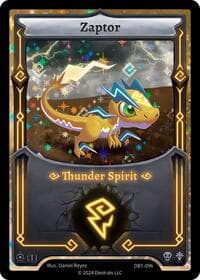Zaptor(Alternative Art)