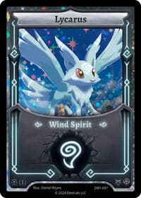 Lycarus (Alternative Art)