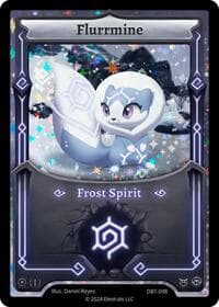 Flurrmine (Alternative Art)