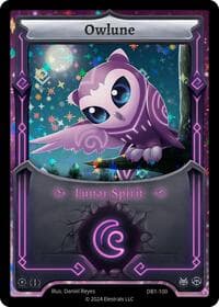 Owlune (Alternative Art)