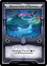 Mountains of Boreas