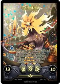 Celestleo (Box Topper)
