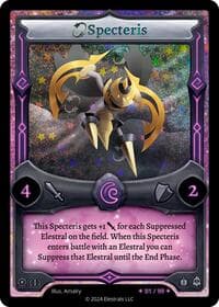 Specteris (Serialized)