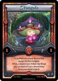 Fungyde (Serialized)