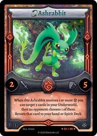 Ashrabbit (Serialized)