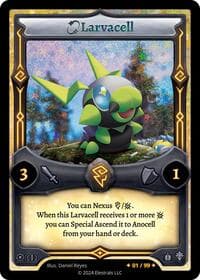 Larvacell (Serialized)