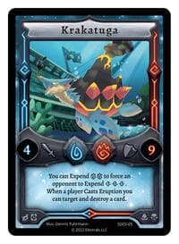 Krakatuga