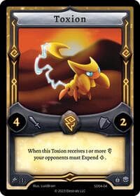 Toxion