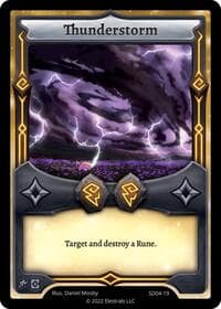 Thunderstorm
