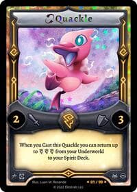 Quackle (Serialized)