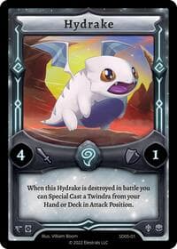 Hydrake